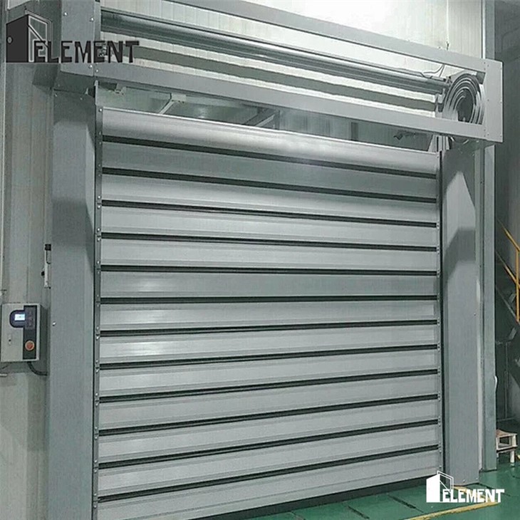 Roll Up Steel Garage Doors