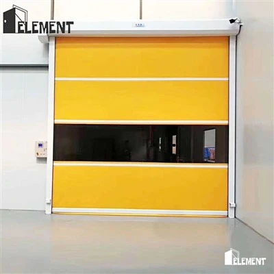Pvc rolo vrata