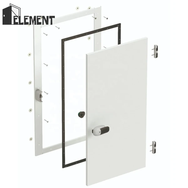 Cold Storage Sliding Door